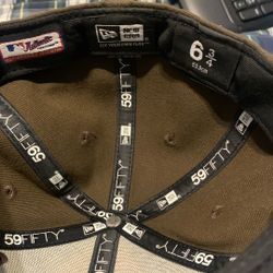 San Diego padres Cap 6.75 Kids