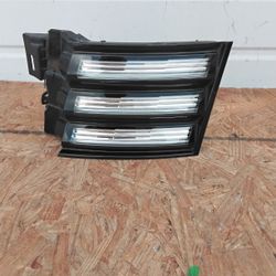 2025-2026 Nissan Kicks Front Led Day Time Running Light 