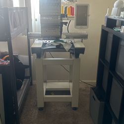 Embroidery Machine