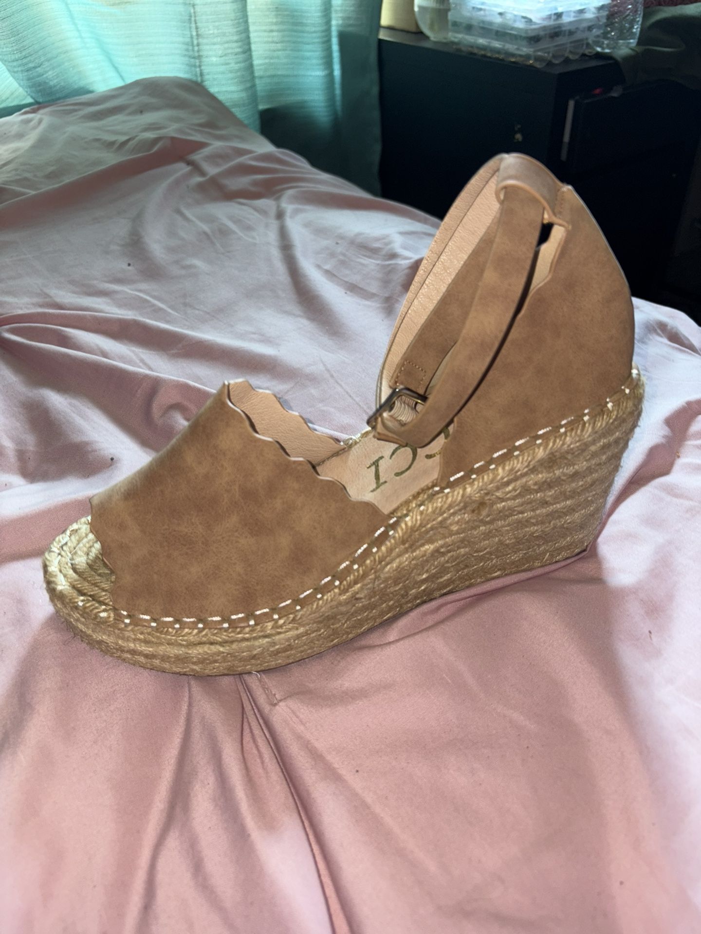 Brown Heels