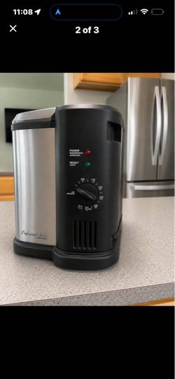 Masterbuilt Professional Series Electric Fryer