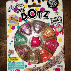 Scented • Glitzy • Dotz • MYSTERY CHARM INCLUDED