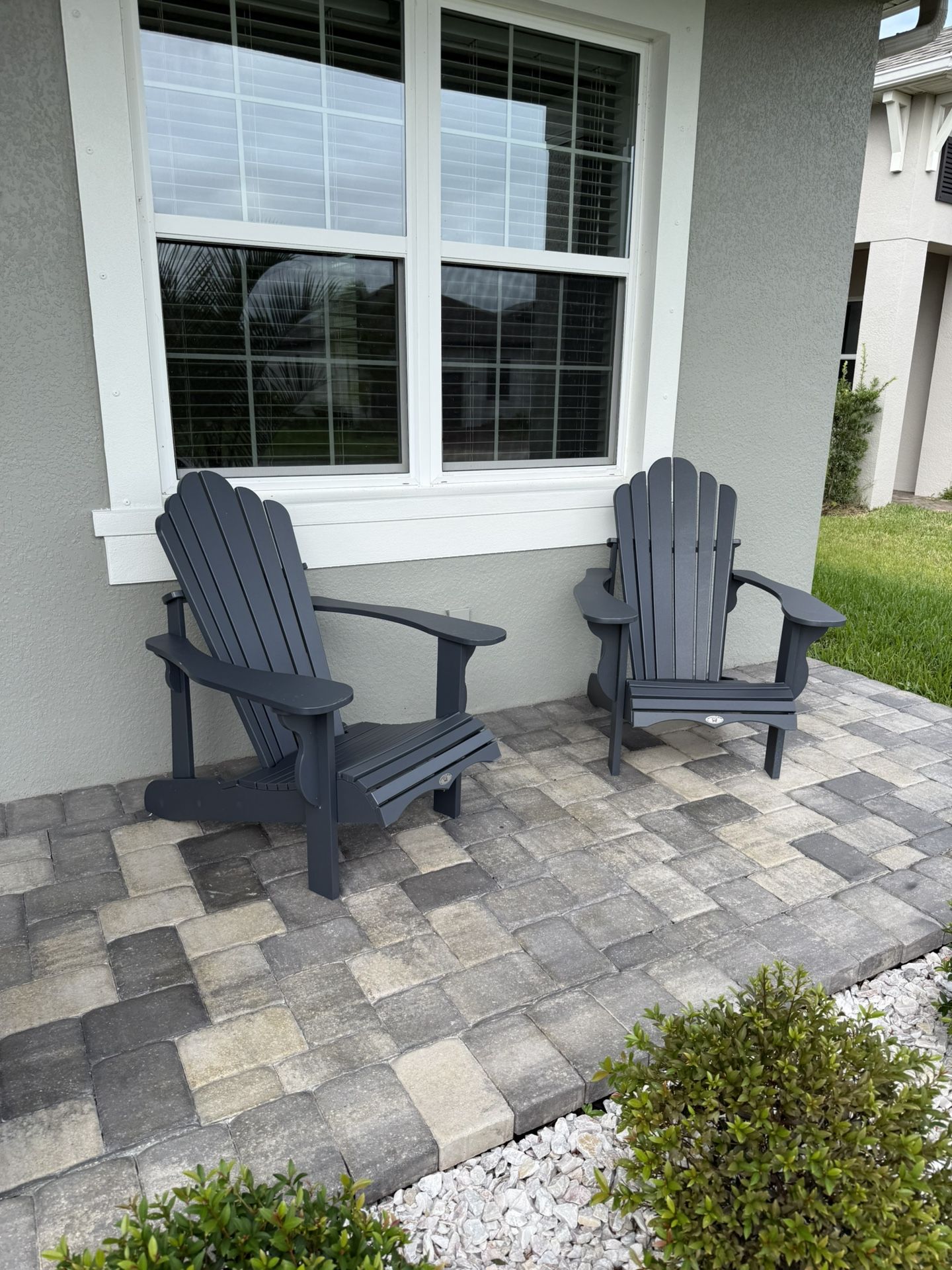 Leisure Line Patio Chairs