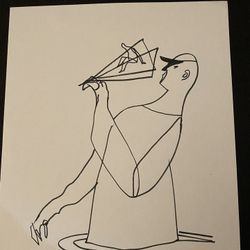 Scrawl collective founder Will Barras hand drawn art Signed Kaws Futura 2000 Takashi Murakami Supreme Stussy 