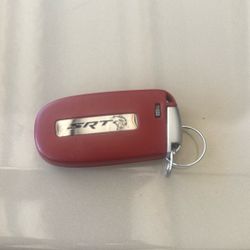 SRT Dodge Key