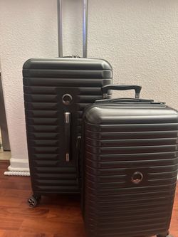 Delsey luggage