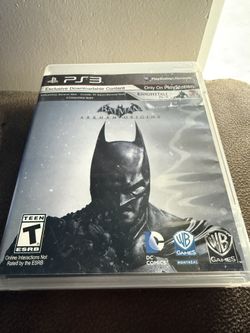 Arkham Origins