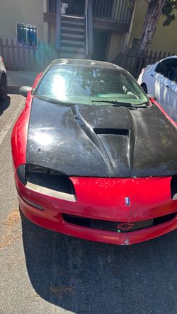 1995 Chevrolet Camaro
