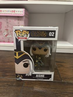 League of Legends Ashe funko pop