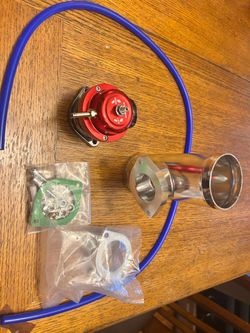Aftermarket blow off valve