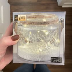 San Miguel Ocean Lights Candle Holder