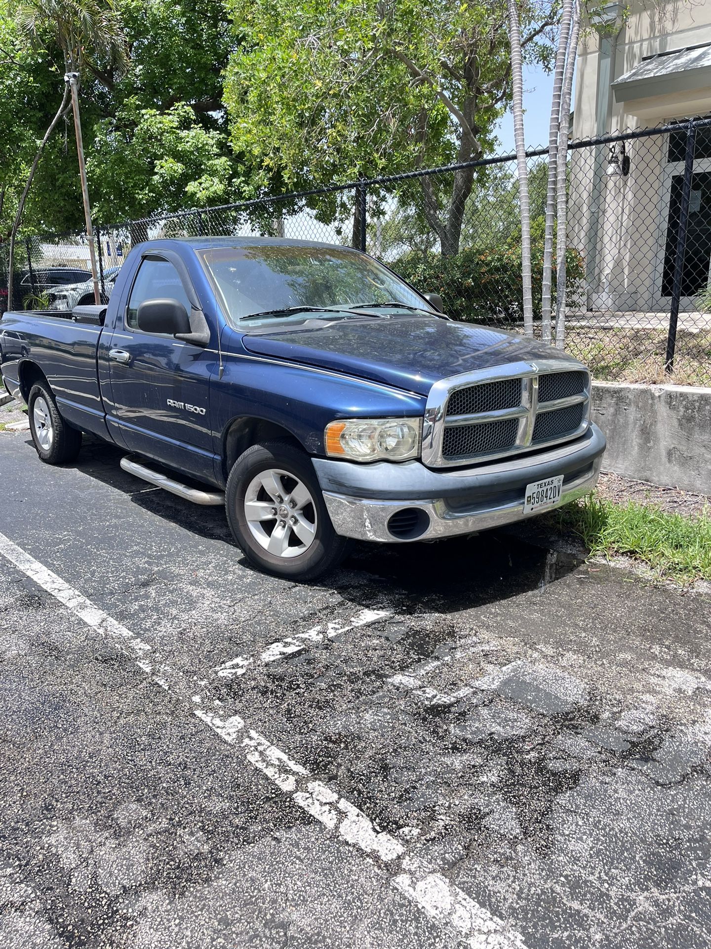 2002 Dodge Ram 1500