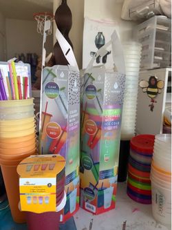 New cups