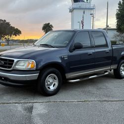 2003 Ford F150 Crew Cab