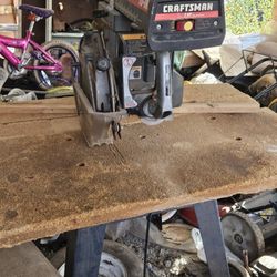Craftsman Saw