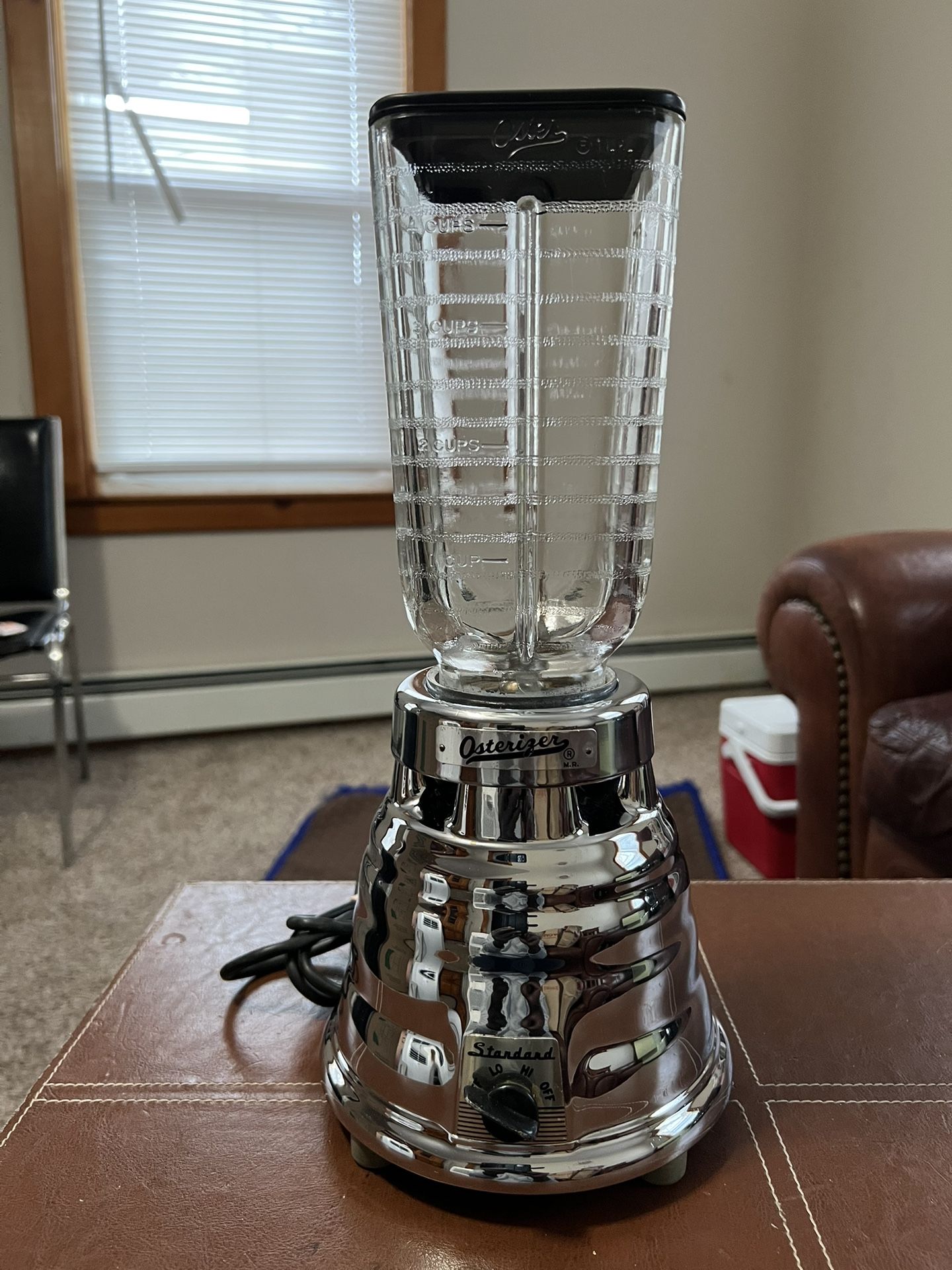 OSTERIZER blender