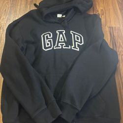 Black Gap Hoodie