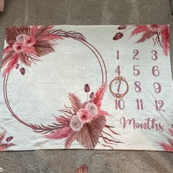 Blanket For Milestones