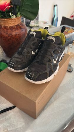 Stussy X Nike Air Zoom