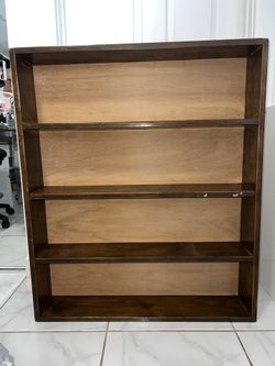 Small Bookshelf
