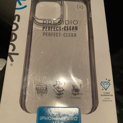 Speck iPhone 12 Pro Max Clear Case