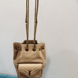 Authentic YSL Mini Joe Bag 