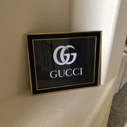 Silhouette picture 8 x 10 custom-made