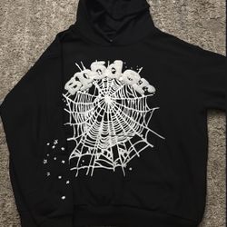 Spider Hoodie