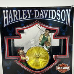 Harley Davidson Collectible Ornament