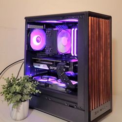 RTX 3070 Gaming PC 32 GB RAM