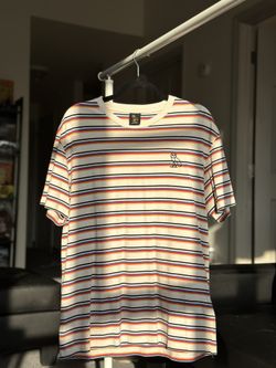 OVO Mulit-Strip T-Shirt