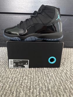 Jordan11 “Gamma” Men’s size 8 DeadStock 2025 Release