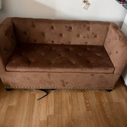 Sofa Storage Bench 