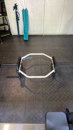 Hex Trap Bar / Deadlift Bat