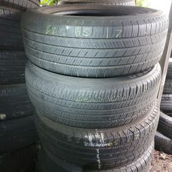 225/65/17 Lifetime Supply