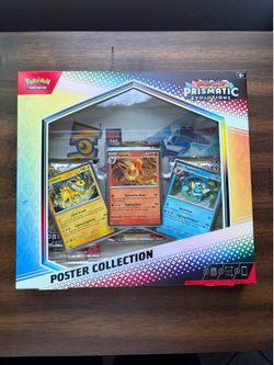 Pokémon Prismatic Evolutions