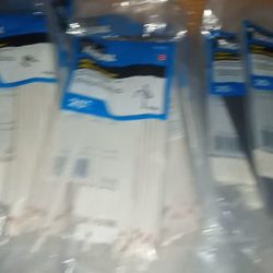 Ideal No#12 Awg Pigtail With #10 Fork Terminal 25pkg