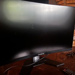 Gigabyte Monitor G27FC A Curved