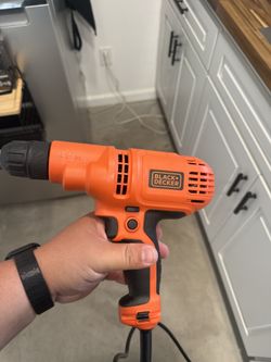 Corded Drill - $30