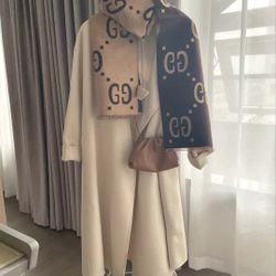 Brand New Gucci Scarf Authentic FIRM PRICE