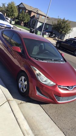 2014 Hyundai Elantra