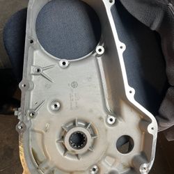 Harley Inner primary cover 60756.07A Harley touring Roadside