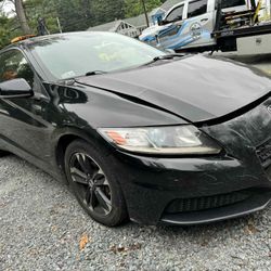 2015 Honda CR-Z 