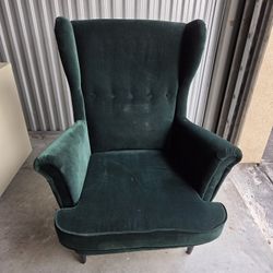 IKEA Lounge Chair Chase Green 399 Original 