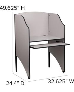 Study Carrel/Student Desk