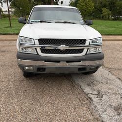 2004 Chevrolet Silverado 1500