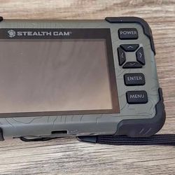 Stealth Cam Sd Card reader
