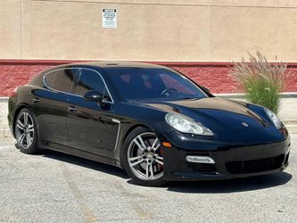 2010 Porsche Panamera