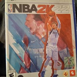 Used Copy Of Nba 2k22