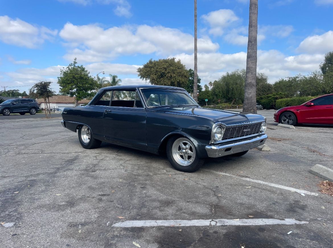 1965 Chevy Nova SS